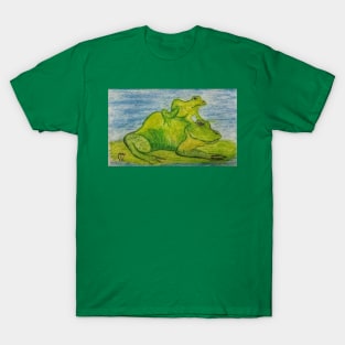 Leap Frog T-Shirt